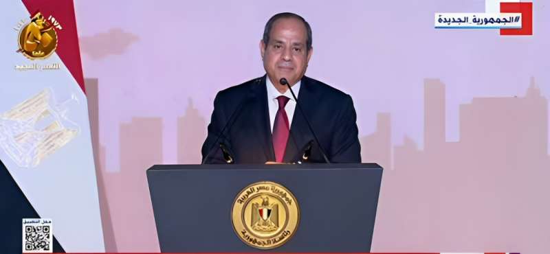 الرئيس السيسي يعلن الترشح لفترة رئاسية جديدة