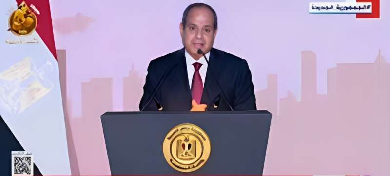 الرئيس عبد الفتاح السيسي
