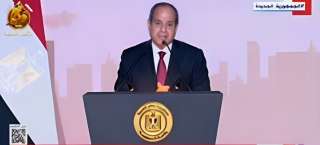 الرئيس السيسي يُكلف المستشار محمود فوزي برئاسة حملته الانتخابية