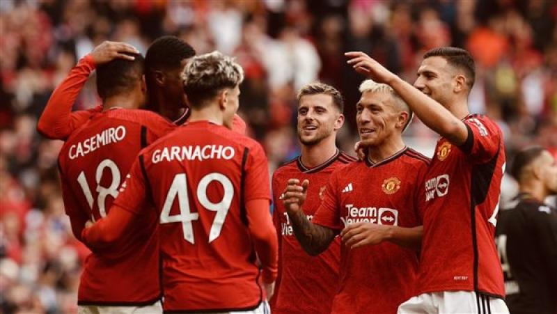 التشكيل الرسمي لمباراة مانشستر يونايتد وجلطة سراي في دوري أبطال أوروبا