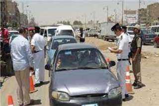 المرور: ضبط 63836 مخالفة متنوعة خلال 24 ساعة