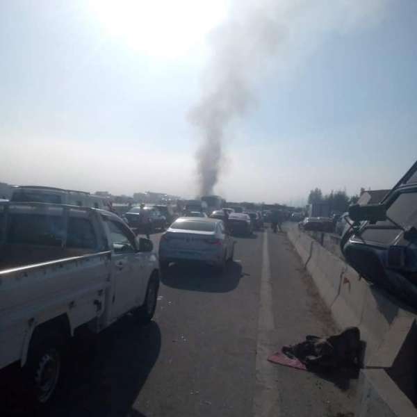 صور الحادث