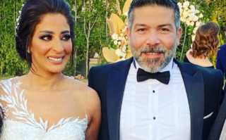 في هدوء تام.. انفصال الفنان ياسر فرج والمذيعة هبة الهوارى