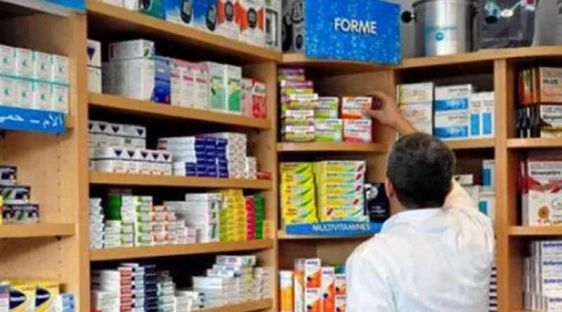 القبض على صيدلي هارب من تنفيذ حبس 219 سنة في 157 حكمًا