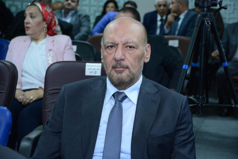 المستشار حسين أبو العطا