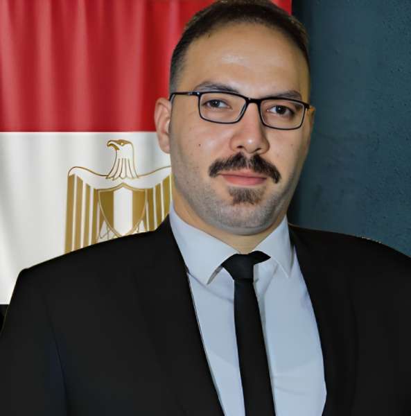 الإعلامي محمد مجدي، أمين إعلام حزب ”المصريين“