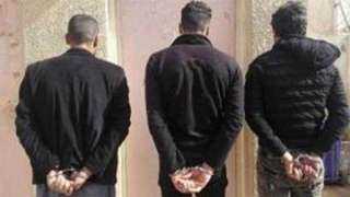 تجديد حبس عصابة الشرطة المزيفة في القاهرة