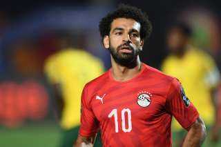 محمد صلاح يقود هجوم المنتخب أمام جيبوتي بتصفيات كأس العالم