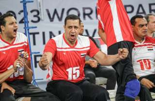 لأول مرة في التاريخ.. مصر تتأهل للدور النهائي من كأس العالم للكرة الطائرة البارالمبية
