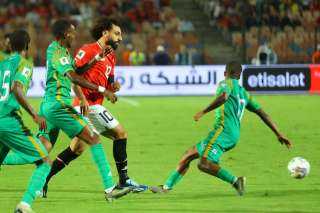 منتخب مصر يسحق جيبوتي 0/6 بتصفيات كأس العالم