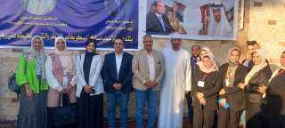الشباب والرياضة بالقليوبية تستقبل وفد مؤسسة زايد العليا لأصحاب الهمم لتفقد مراكز التخاطب