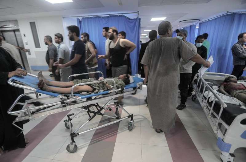 الخارجية الفلسطينية: إخلاء الاحتلال لمجمع الشفاء أبشع أشكال الإبادة الجماعية