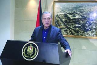 بيان عاجل من الرئاسة الفلسطينية بشأن استمرار مجازر الاحتلال في غزة