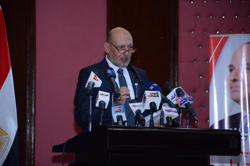 المستشار حسين أبو العطا