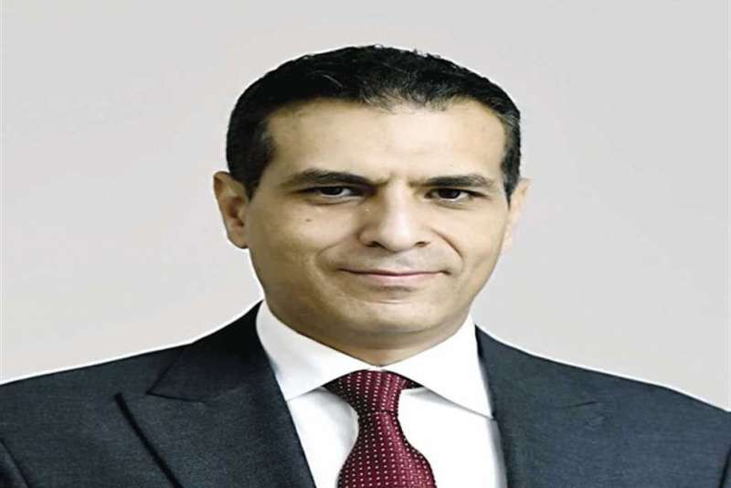 المستشار سامح الخشن