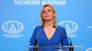 ”زاخاروفا“: اتهامات رئيسة مولدوفا لروسيا بالتدخل في الانتخابات ”مُضحكة“