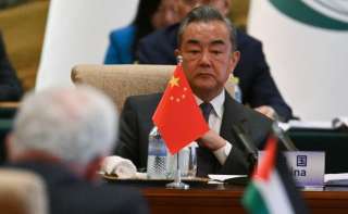 الصين: فلنعمل معًا لتهدئة الوضع في غزة ولاستعادة السلام بالشرق الأوسط