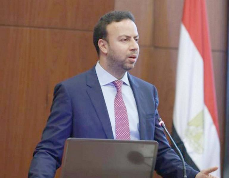 رامى أبو النجا، نائب محافظ البنك المركزي