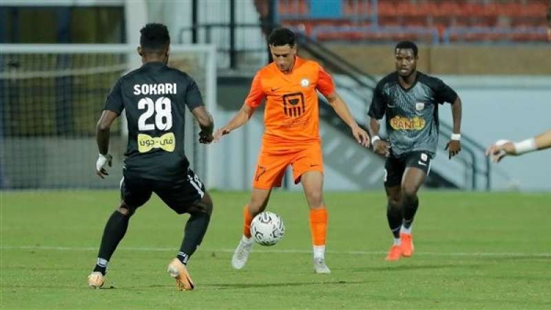 مباراة البنك الأهلي وفاركو