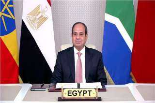 ”السيسي“ يعلن انطلاق فعاليات إعادة الإعمار والتنمية بالاتحاد الأفريقي