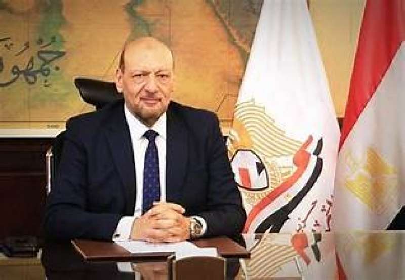 المستشار حسين أبو العطا