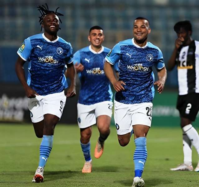 بيراميدز يهزم مازيمبي بهدف ”فخرى“ ويعتلى صدارة مجموعته بدوري أبطال أفريقيا