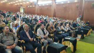 وزير الرياضة يفتتح المنتدى الأول للكيانات الشبابية بالقليوبية «معًا نستطيع» عبر الفيديو كونفرانس
