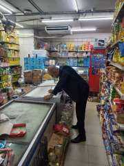 حماية المستهلك يحرر 207 محاضر لحجب السلع الغذائية والبيع بأسعار مرتفعة