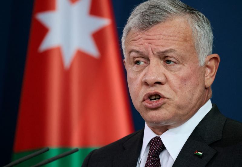 الملك عبد الله الثاني