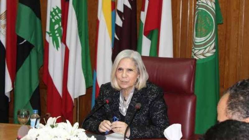 السفيرة هيفاء أبو غزالة