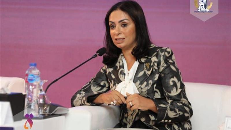 رئيسة المجلس القومى للمرأة