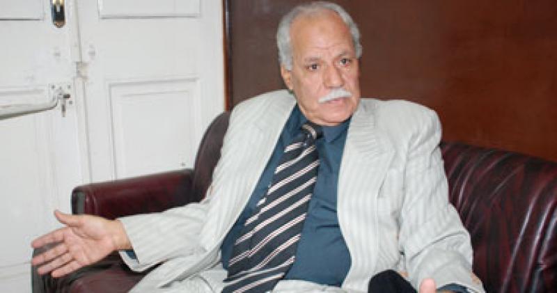 الدكتور محمد أبو العلا، رئيس الحزب العربي الناصري