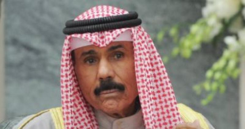 الشيخ نواف الأحمد الجابر الصباح