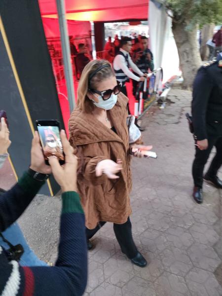 يسرا تدلى بصوتها فى الانتخابات الرئاسية 2024 وتدعو المواطنين للمشاركة