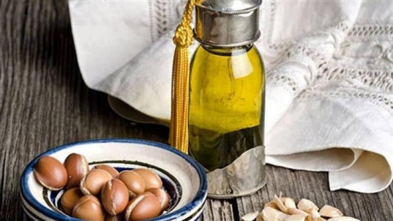 زيت الأرجان للشعر