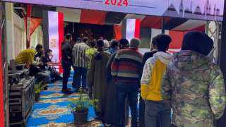 حماة الوطن: المشاركة غير المسبوقة في الانتخابات الرئاسية تؤكد الاصطفاف الوطني