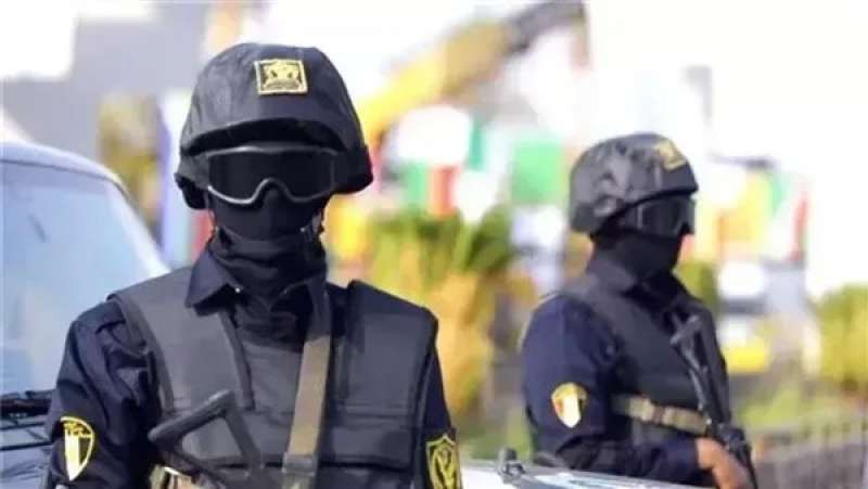 قوات الشرطة،فيتو