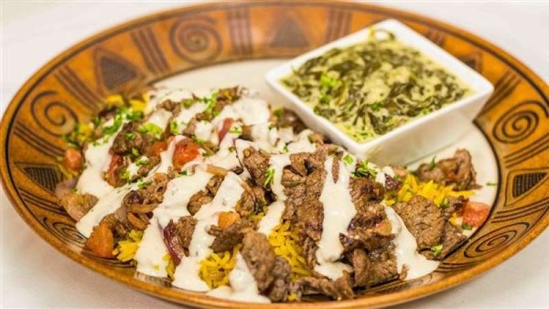 فتة الشاورما