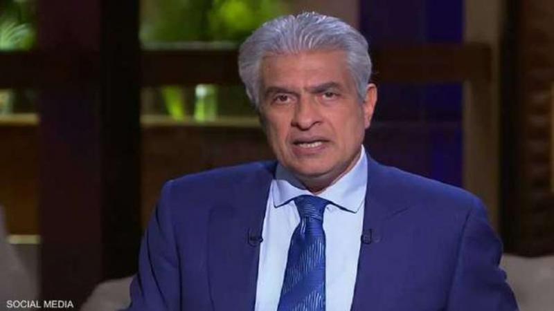 الإعلامي وائل الإبراشي