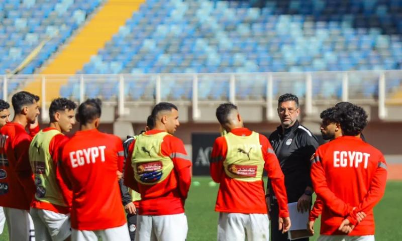 منتخب مصر