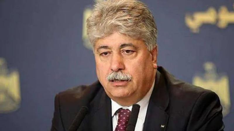 أحمد مجدلاني- ارشيفية