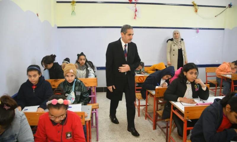 جانب من الجولة