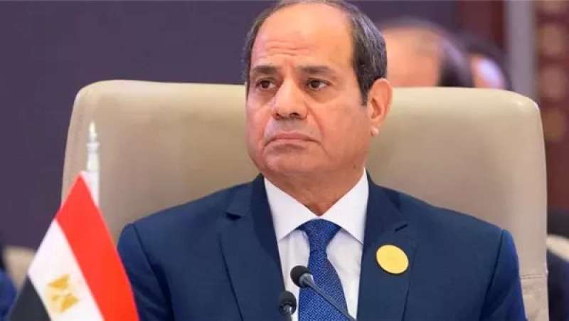 الرئيس عبدالفتاح السيسي