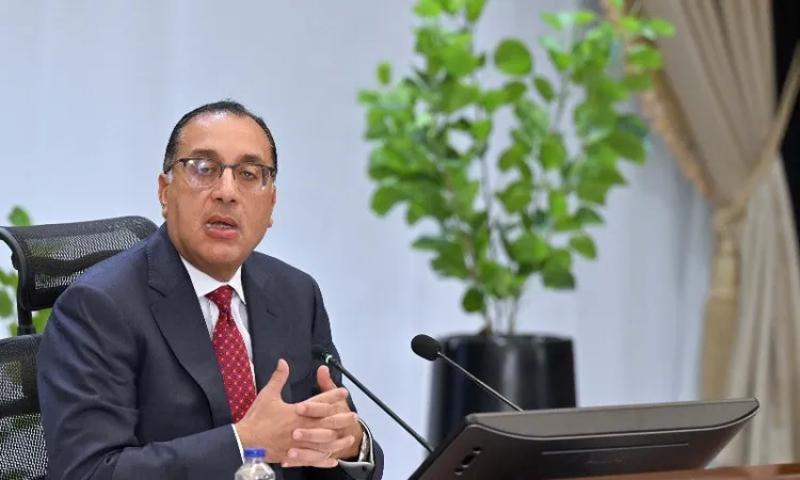 الدكتور مصطفى مدبولي