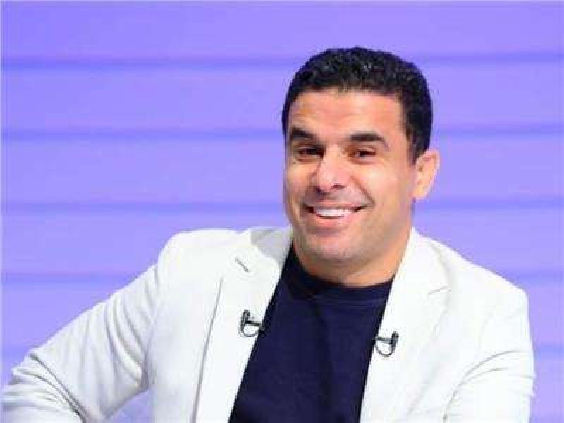 خالد الغندور مذيع رياضي