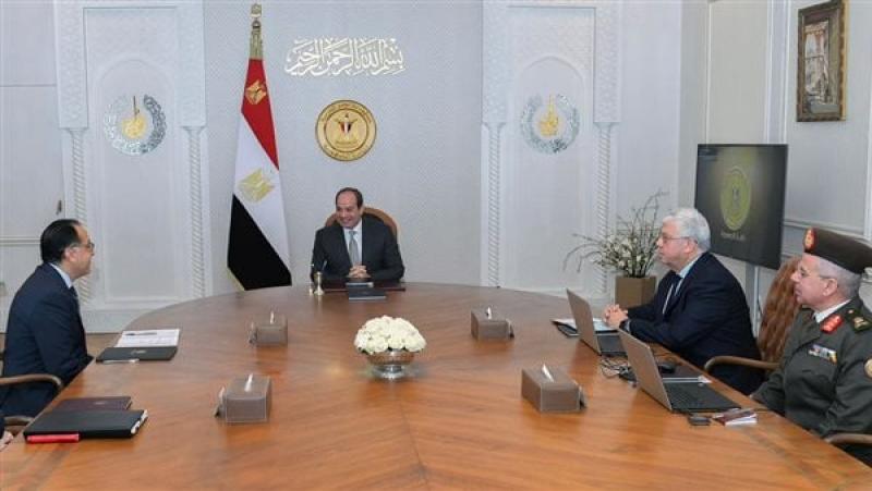 الرئيس السيسي