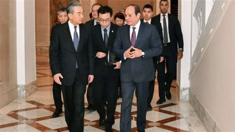 الرئيس عبد الفتاح السيسي.فيتو