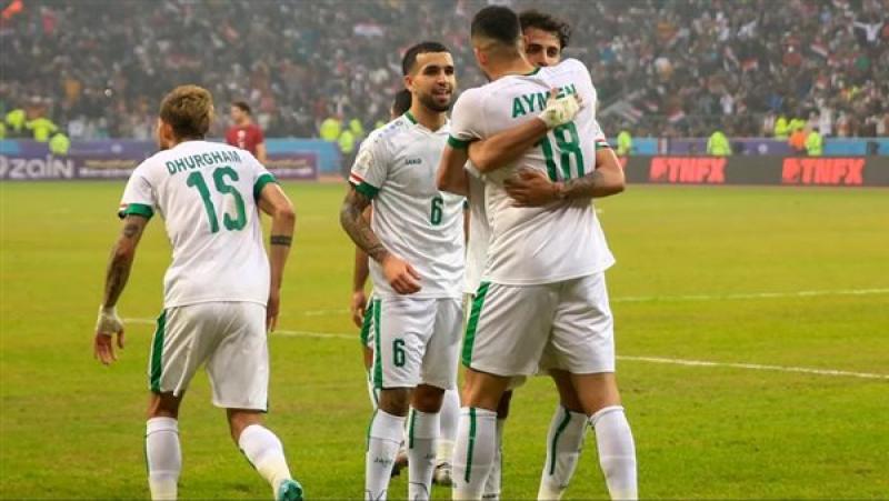 منتخب العراق