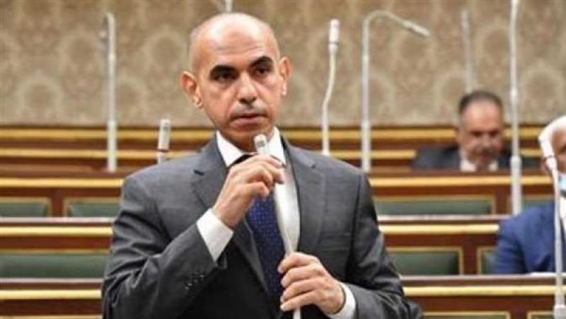 النائب محمد عبدالرحمن راضي