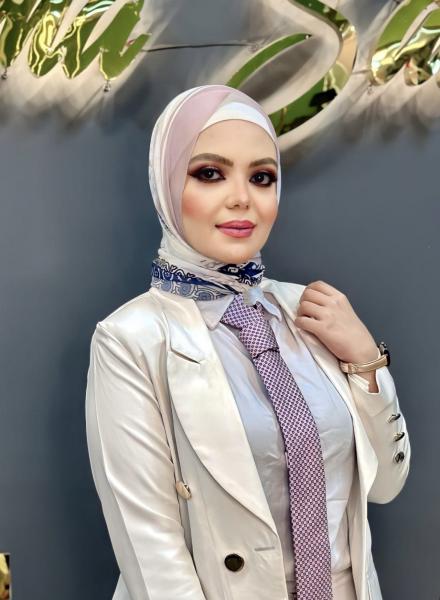 ولاء مدبولي 